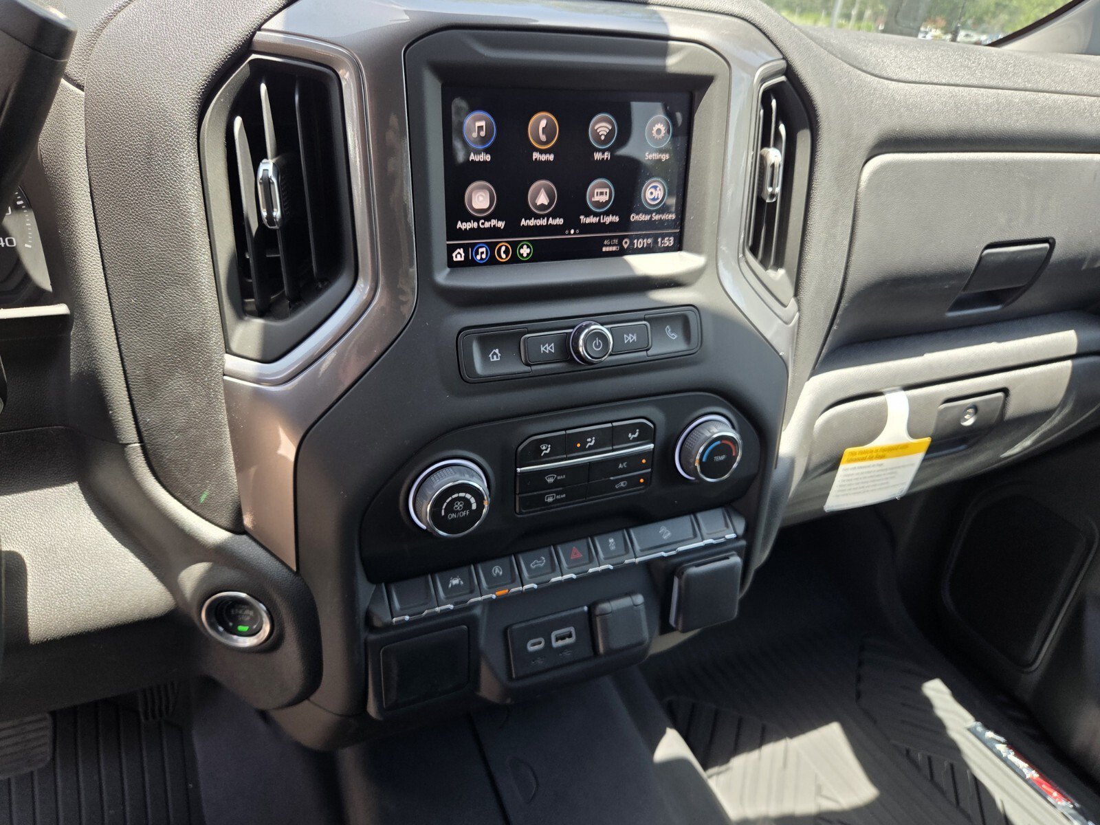 2026 Chevrolet Silverado 1500 Custom Trail Boss - Photo 27