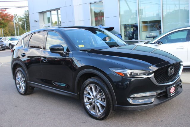 2019 Mazda CX-5