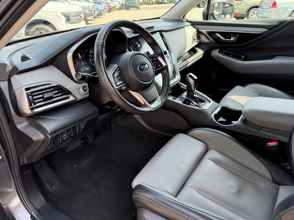 Used 2025 Gray Subaru Limited image 23
