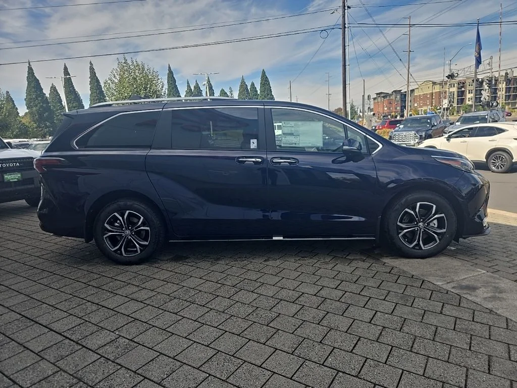 New 2026 Blueprint Toyota Platinum image 6