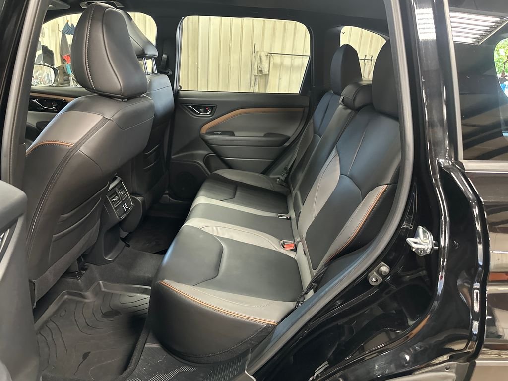 Used 2025 Black Subaru Sport image 22