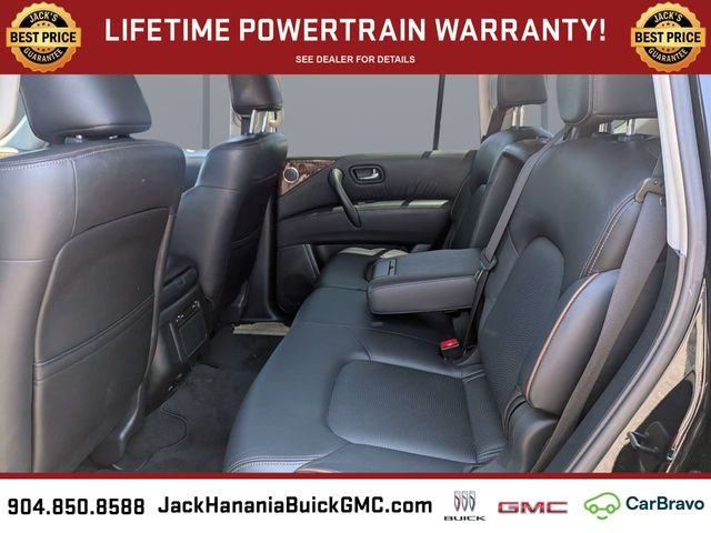 Used 2017 Black Nissan SL image 14