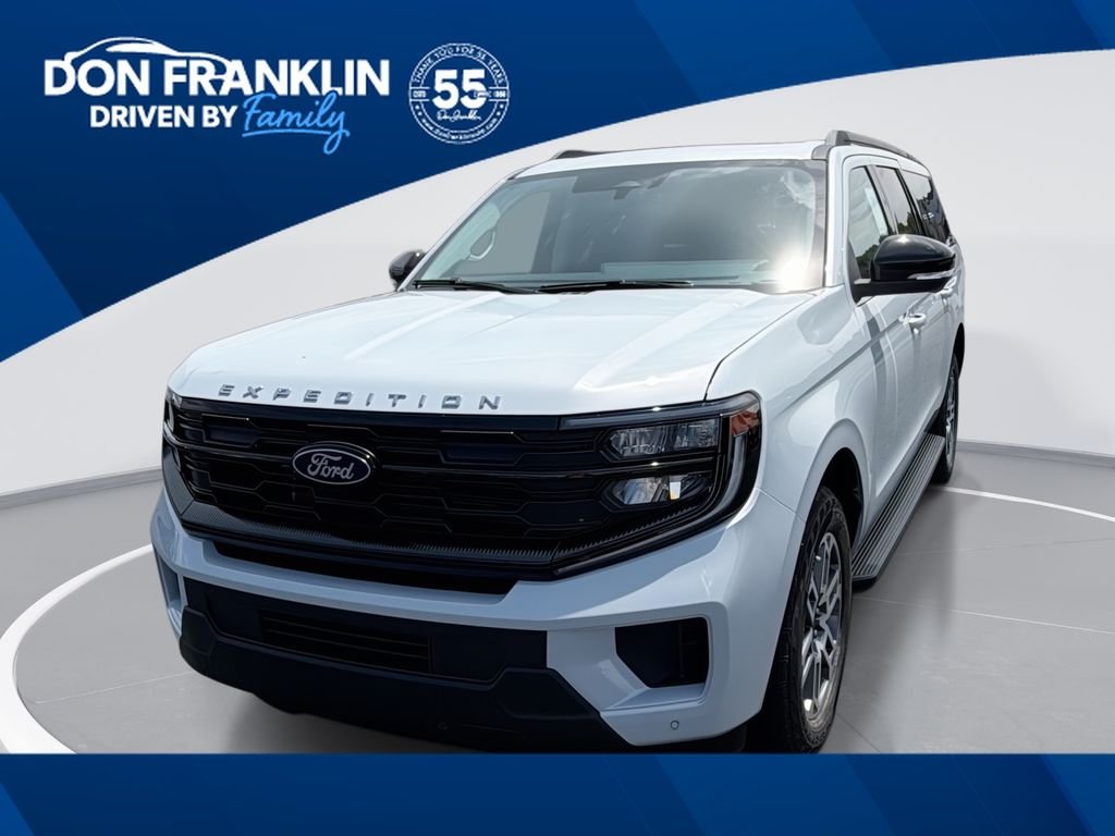 2026 Ford Expedition Active MAX 4x4's photo