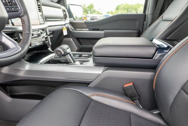 New 2026 Silver Metallic Ford Lariat® image 15
