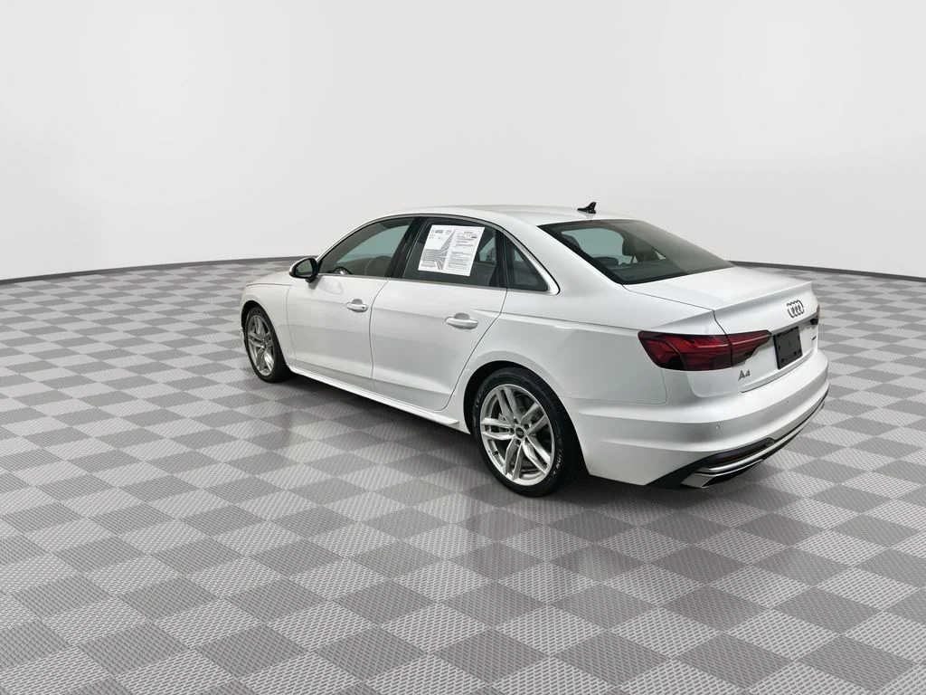Used 2024 White Audi 45 S line Premium Plus image 6