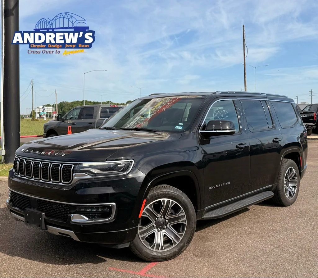 2024 Jeep Wagoneer Series II's photo
