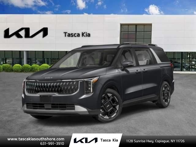 2027 Kia Carnival