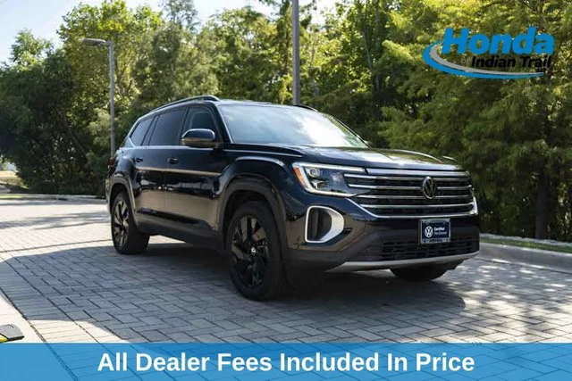 2024 Volkswagen Atlas 2.0T SE w/Technology