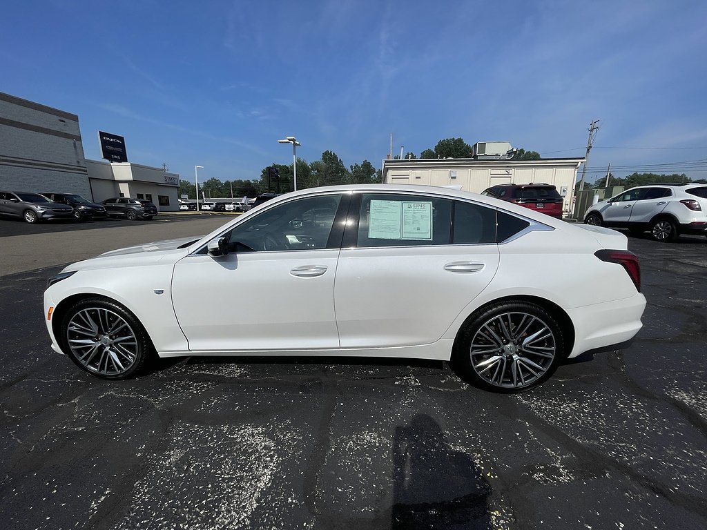 2024 Cadillac CT5 Premium Luxury - Photo 14