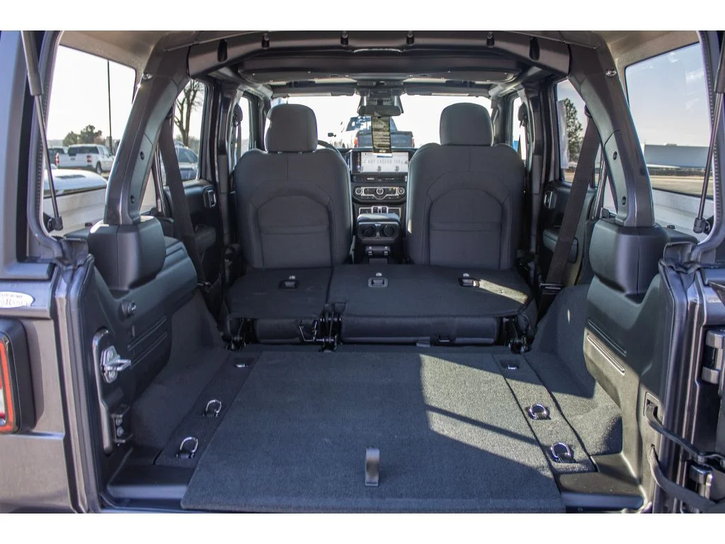 New 2026 Granite Crystal Metallic Clearcoat Jeep Willys image 14