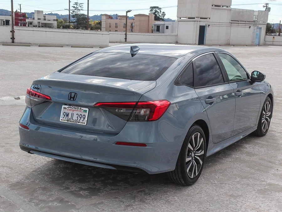 2024 Honda Civic EX - Photo 35