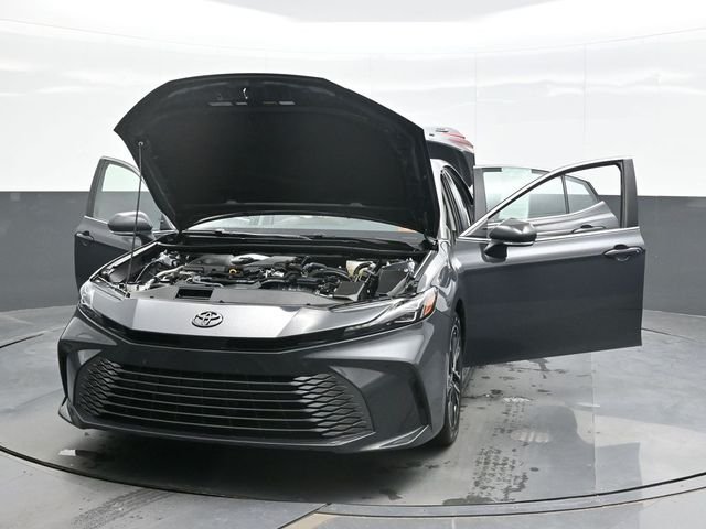 Used 2026 Gray Toyota XLE image 30