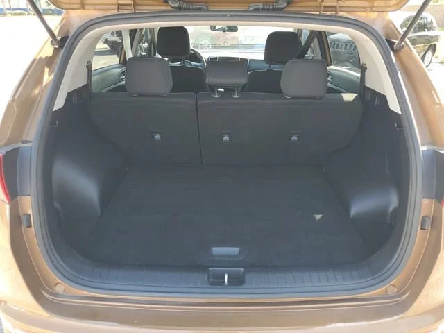 Used 2017 Burnished Coppe Kia LX image 27