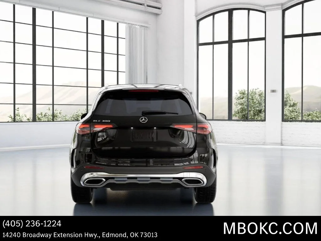 Used 2026 Black Mercedes-Benz GLC 300 image 26