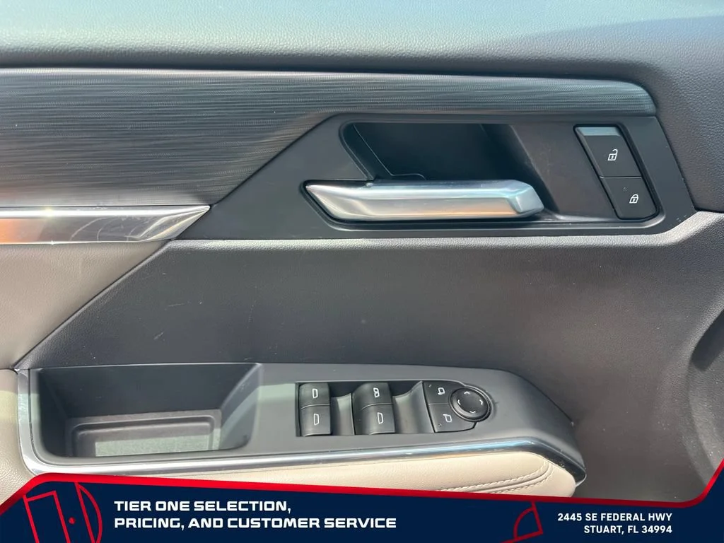 Used 2026 Summit White GMC Elevation image 17