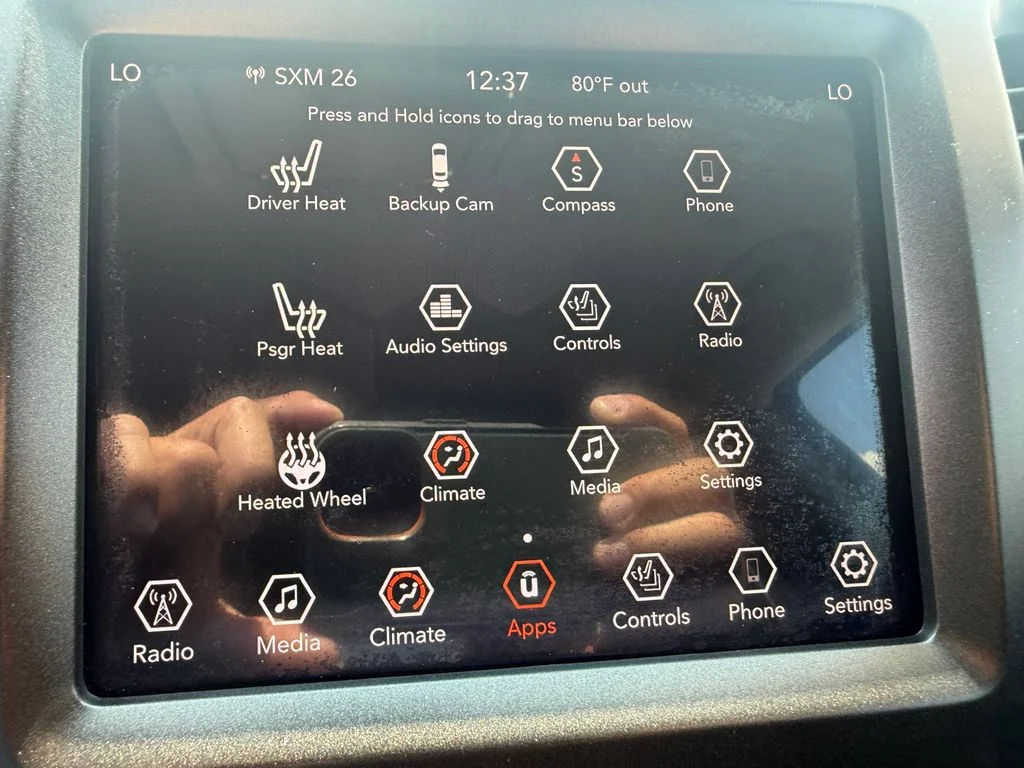 Used 2019 Gray Jeep Trailhawk image 11