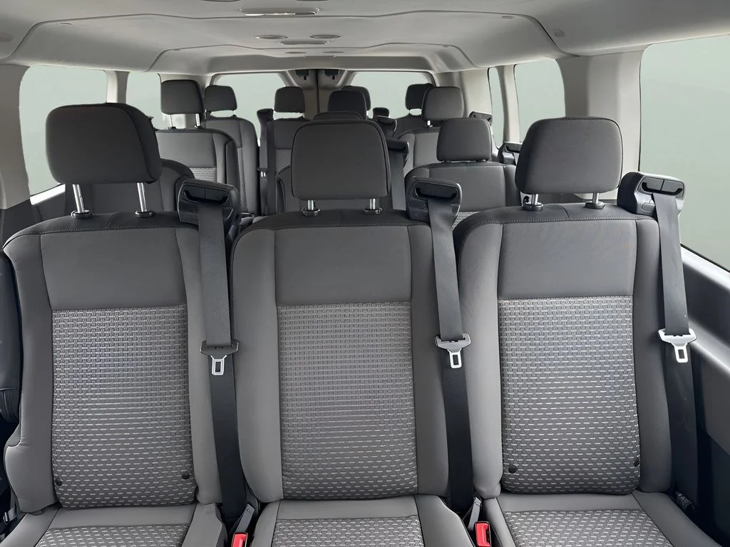 Used 2025 White Ford XLT image 10