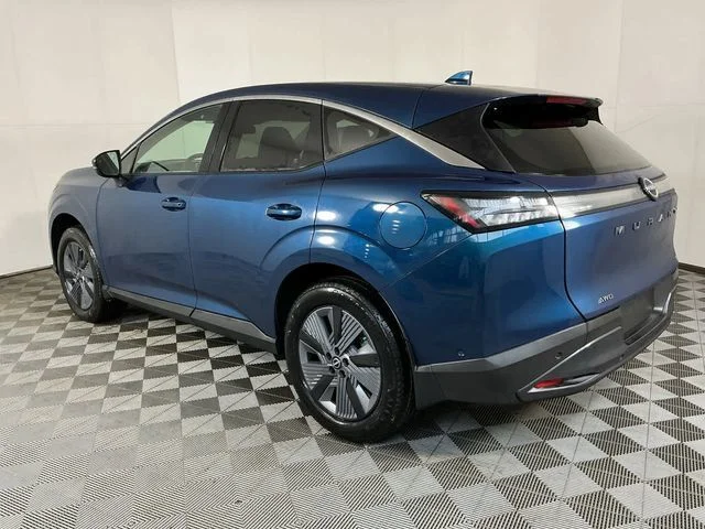New 2025 Blue Nissan SL image 5
