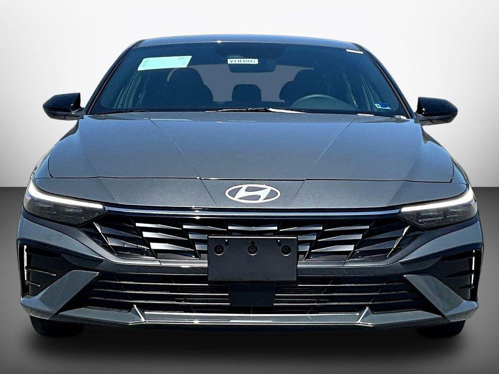 New 2026 Gray Hyundai SEL Sport image 13