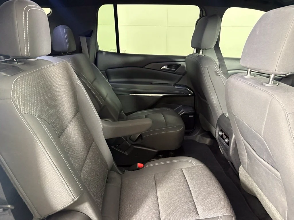 Used 2025 Blue Chevrolet LT image 21