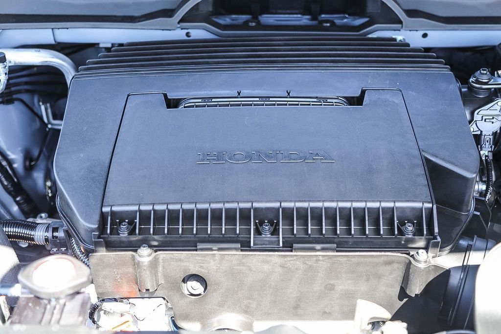 New 2026 Sonic Gray Pearl Honda TrailSport Blackout image 14