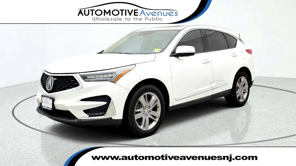 2019 Acura RDX