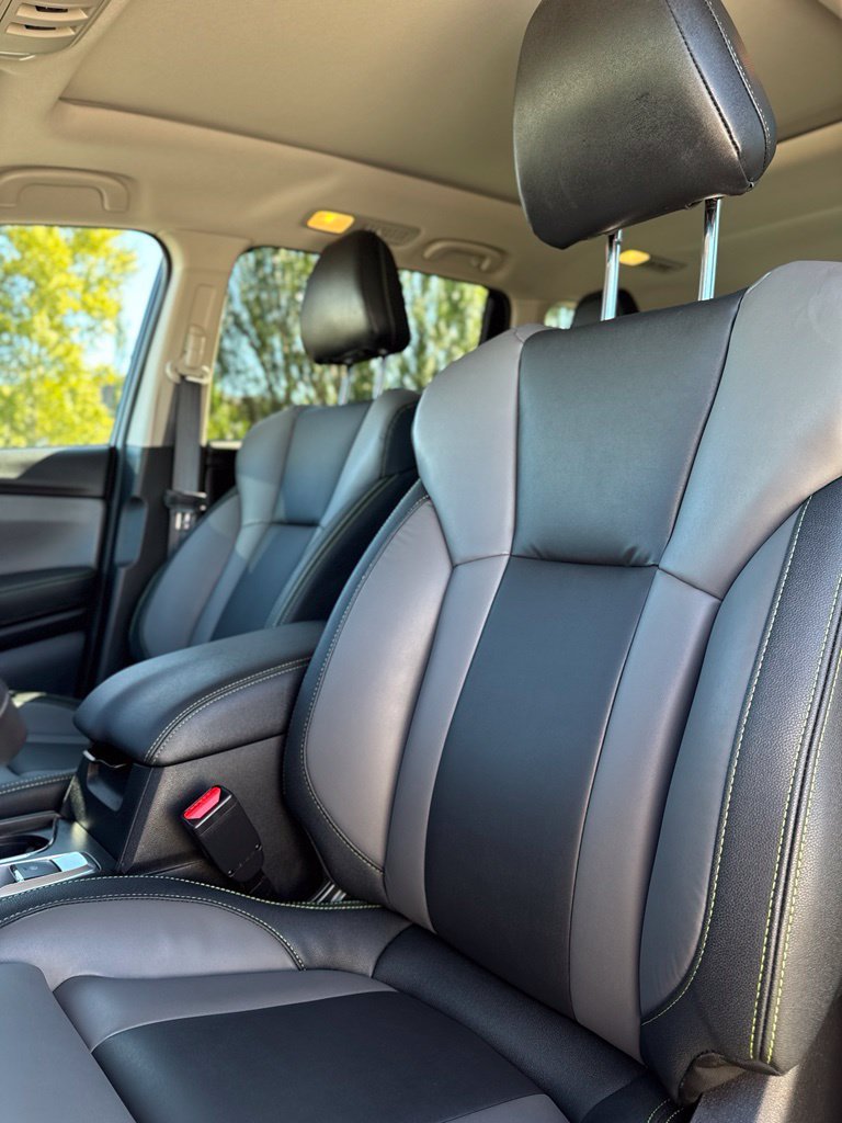 Used 2023 Crystal Black Silica Subaru Onyx Edition image 35