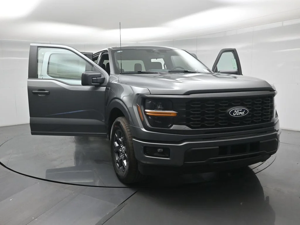 New 2026 Gray Ford STX image 27