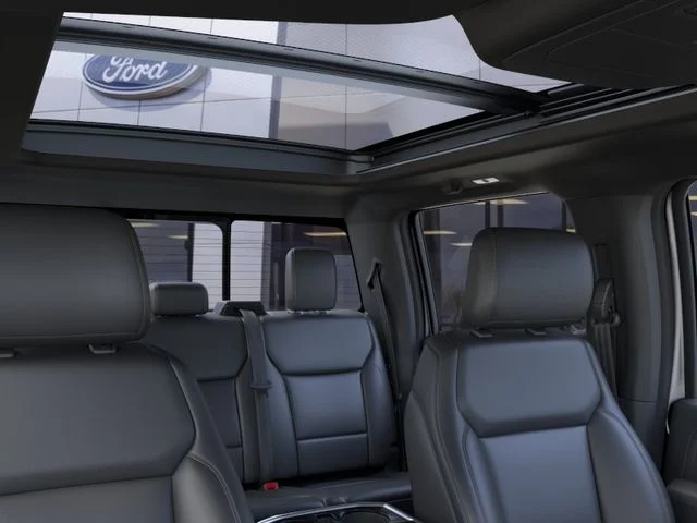 New 2026 Silver Ford XLT image 22