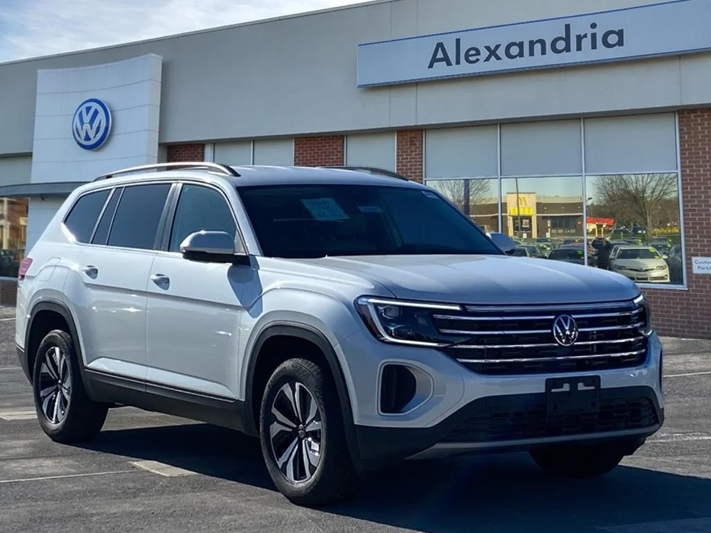 2026 Volkswagen Atlas
