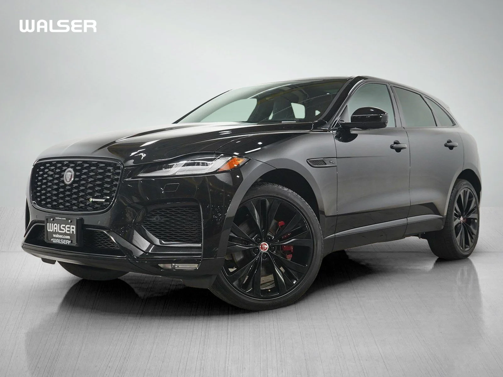2023 Jaguar F-Pace