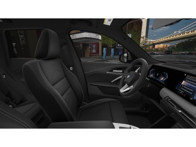 New 2026 Space Silver Metallic BMW  image 9