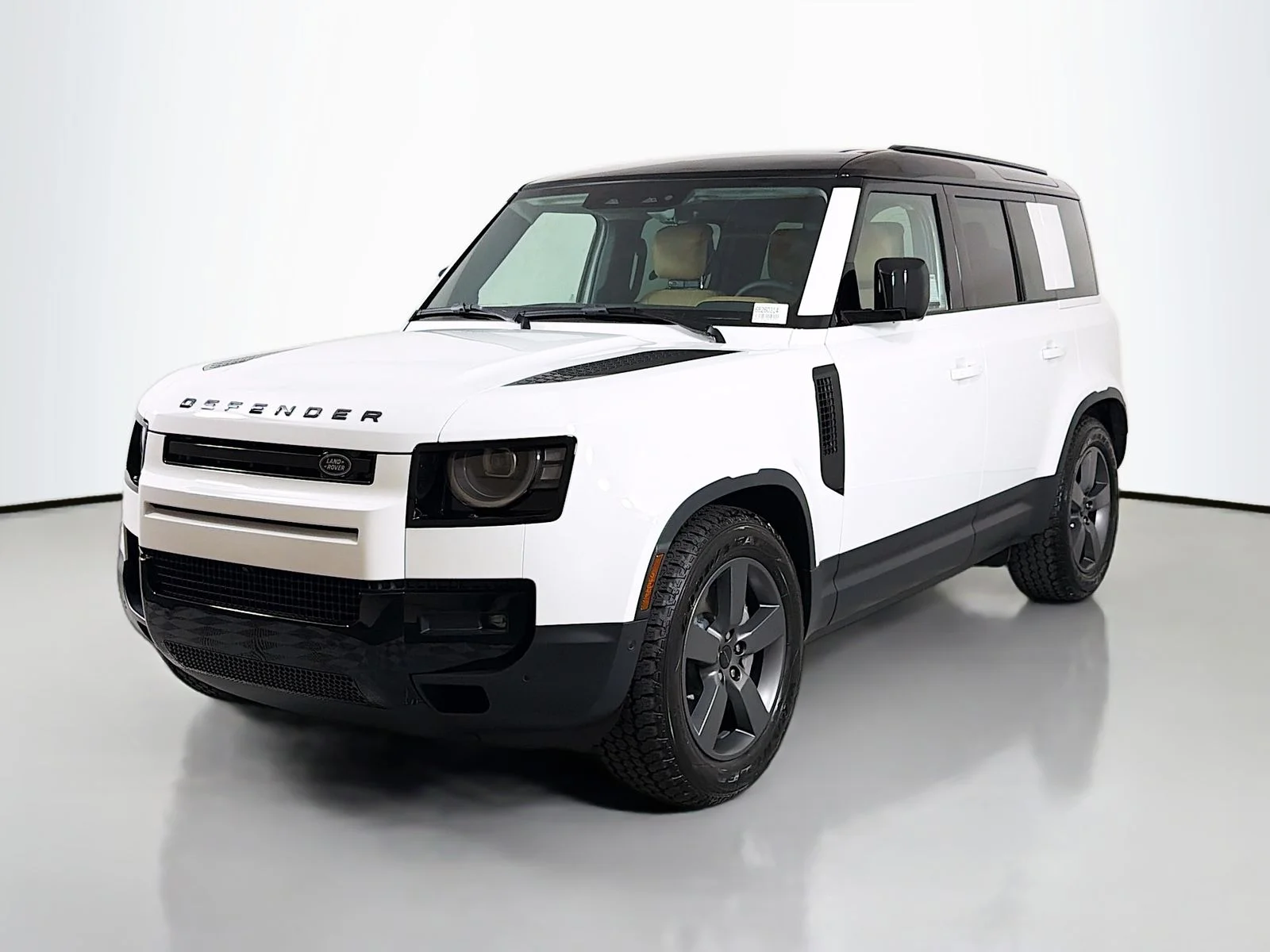 2026 Land Rover Defender