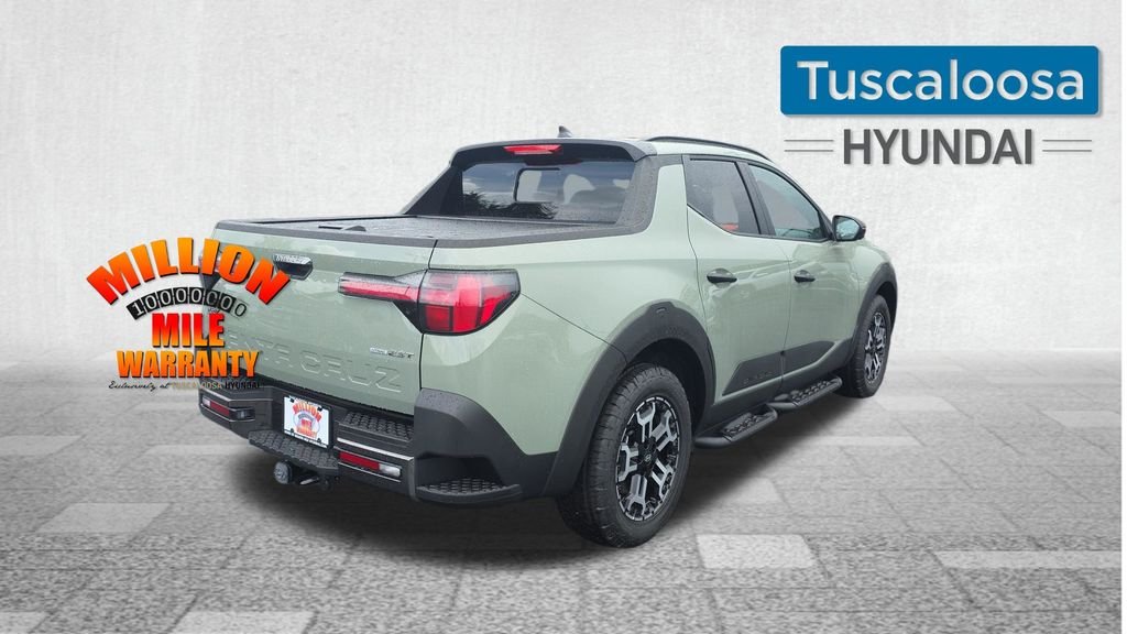 New 2026 Green Hyundai XRT image 8