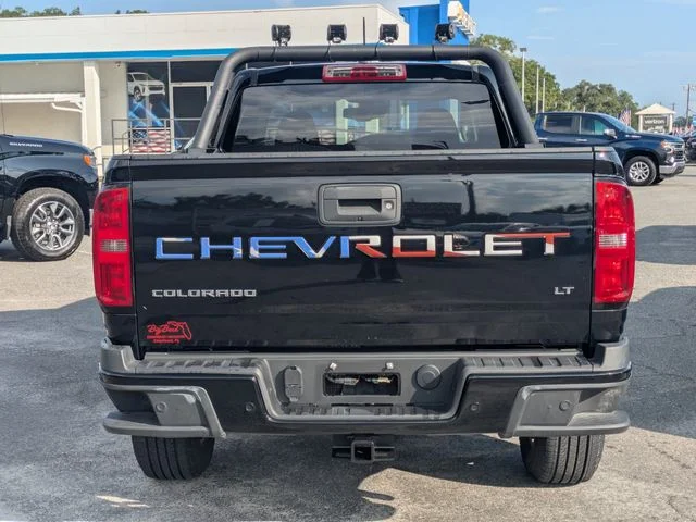 Used 2021 Black Chevrolet LT image 5