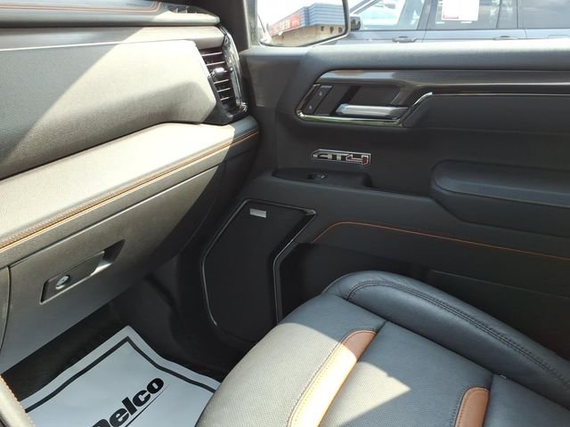 Used 2025 Gray GMC AT4 image 23