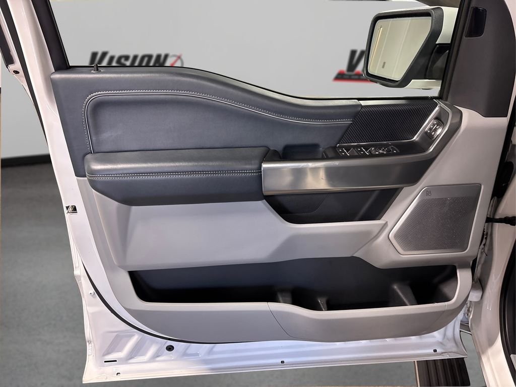 Used 2021 White Ford Limited image 26