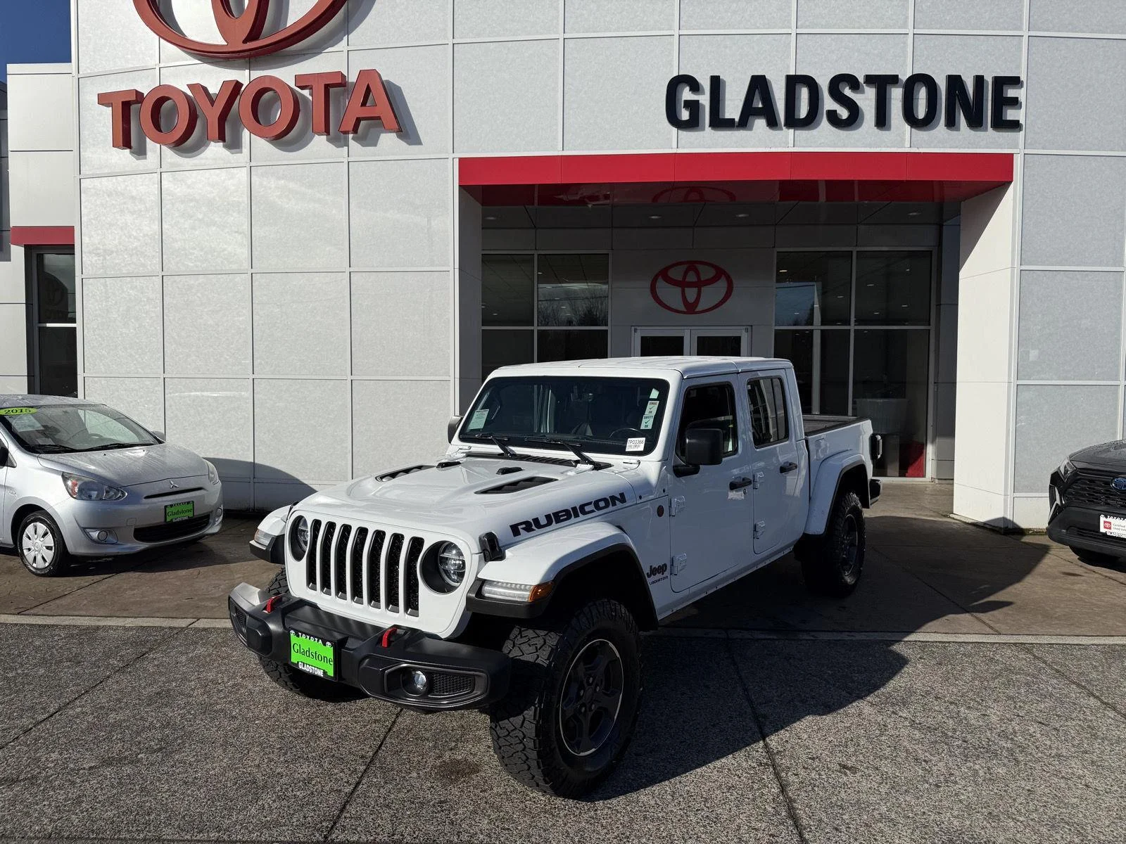 2021 Jeep Gladiator