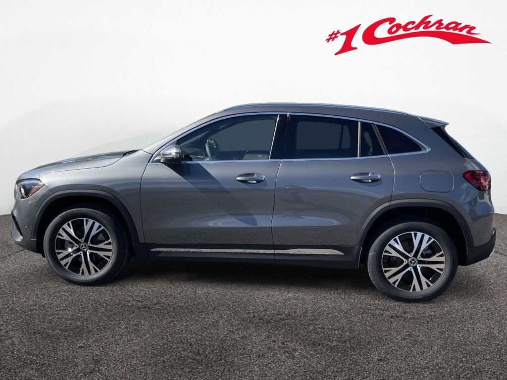 New 2026 Mountain Grey Metallic Mercedes-Benz GLA 250 image 10