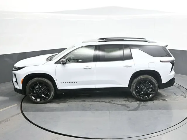 2026 Chevrolet Traverse RS - Photo 12