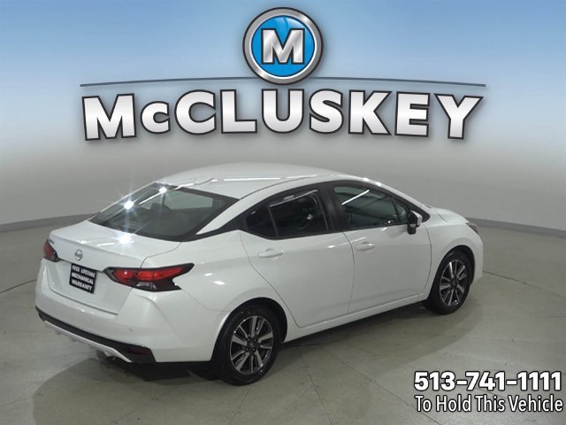 2025 Nissan Versa Sedan SV - Photo 29