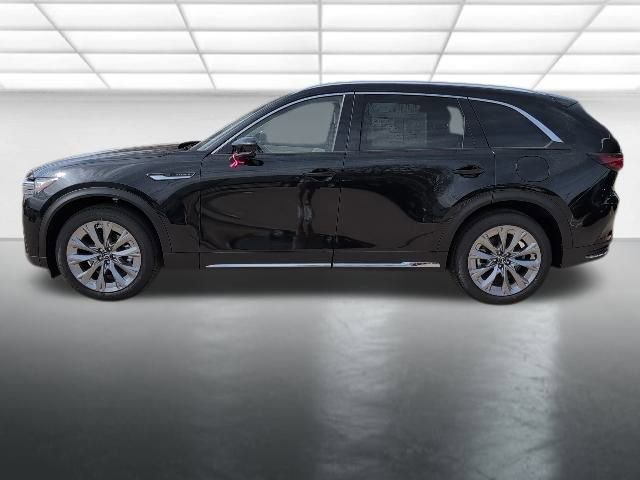 Used 2026 Black Mazda 3.3 Turbo Premium Plus image 34