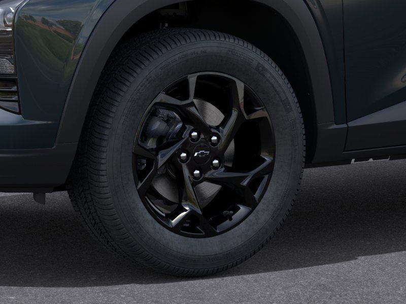 New 2026 Cypress Gray Chevrolet LT image 9