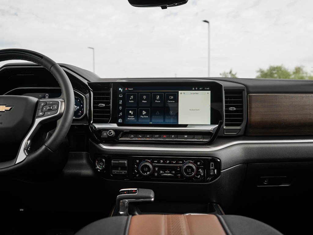 2026 Chevrolet Silverado 1500 High Country - Photo 13