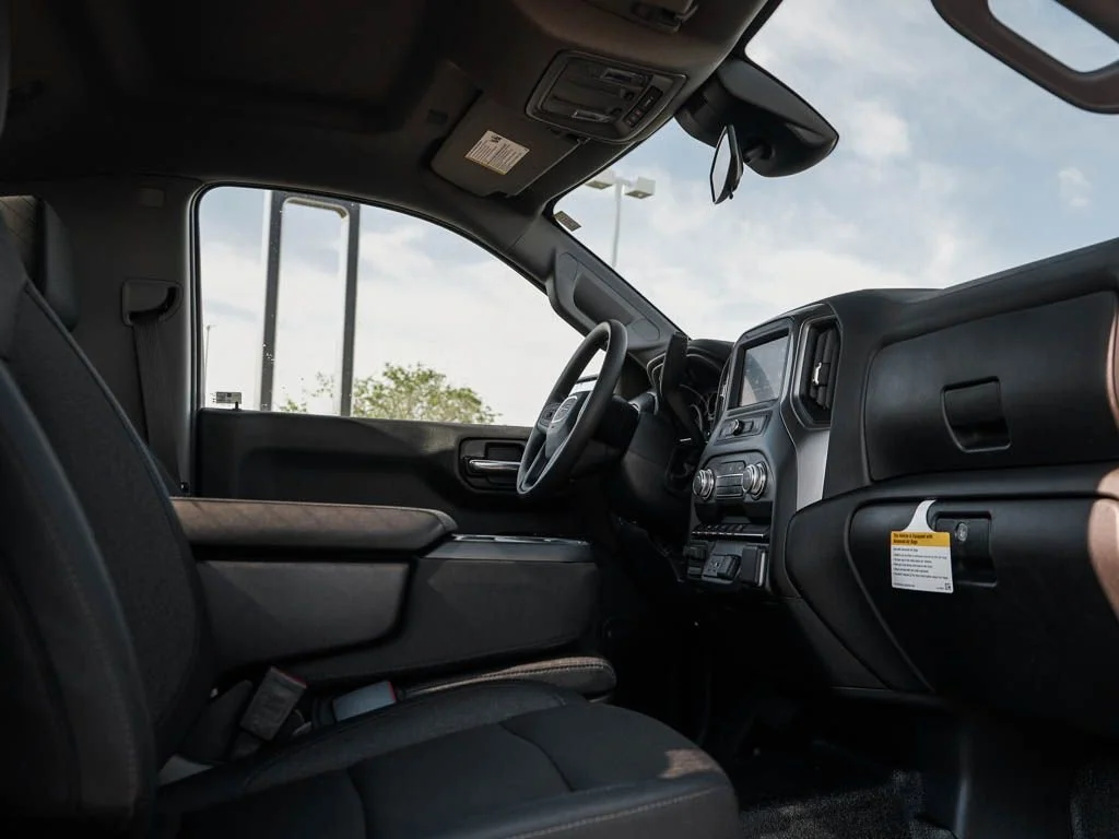 New 2026 Onyx Black GMC Pro image 9