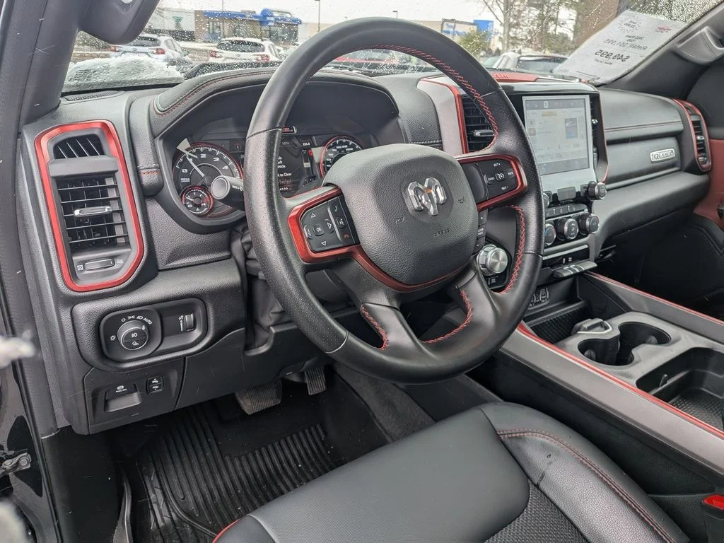 Used 2022 Black Ram Rebel image 10