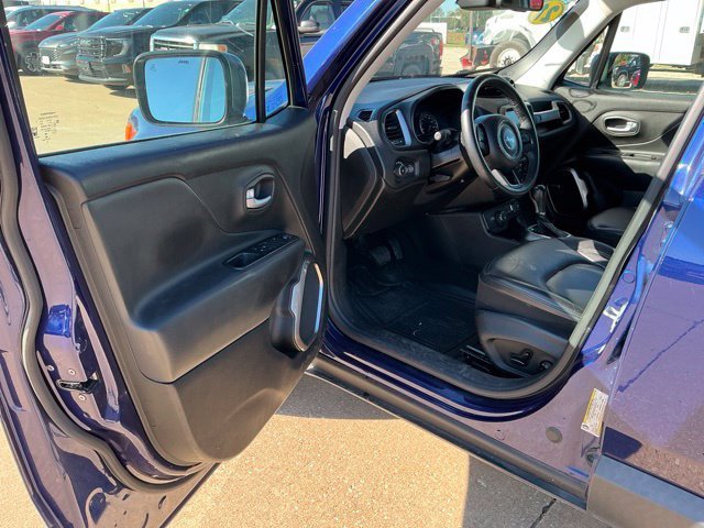 2021 Jeep Renegade Limited - Photo 8