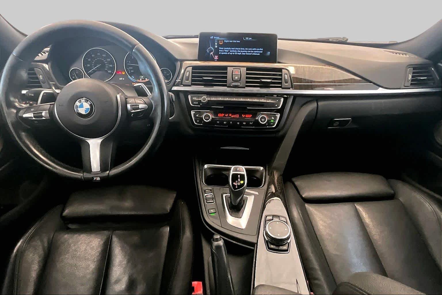 Used 2015 Glacier Silver Metallic BMW 435i image 13