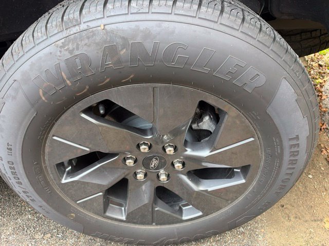 Used 2025 Blue Ford Flash image 7