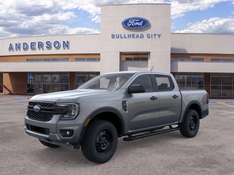 2026 Ford Ranger